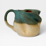 Mug, bumpy - weathered bronze 12