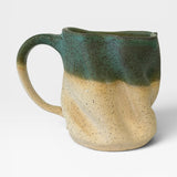 Mug, bumpy - weathered bronze 11