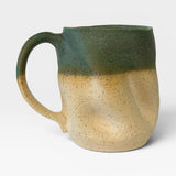 Mug, bumpy - weathered bronze 8
