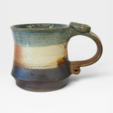 Mug - Gradient, Soda Fired 2