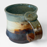 Mug - Gradient, Soda Fired 2