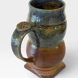 Mug - Gradient, Soda Fired 3