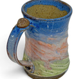 Mug, Sunrise 8