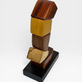 Sculpture, 5 Woods