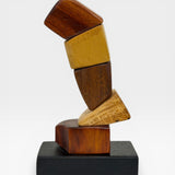 Sculpture, 5 Woods