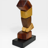 Sculpture, 5 Woods