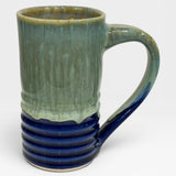 Mug, Rings - seamist, opal, albany