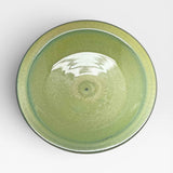 Shallow Bowl - sea biscuit