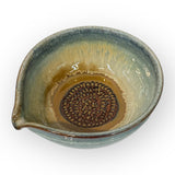 Garlic Grater Dish, Med - desert horizons