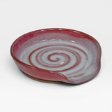 Spoon Rest - peacock
