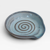 Spoon Rest - blue cascade