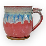 Mug - peacock