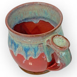 Mug - peacock