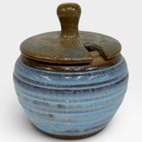 Honey Pot - norse blue 2