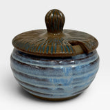Honey Pot - norse blue 3