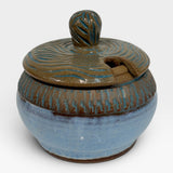 Honey Pot - norse blue 4