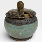 Honey Pot - sea biscuit