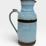 Pitcher - norse blue