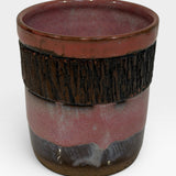 Tumbler, 10oz - pink/lavender