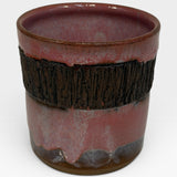 Tumbler, 10oz - pink/lavender 2
