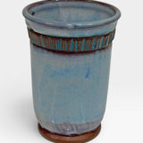 Tumbler, 10oz - blue / lavender 2