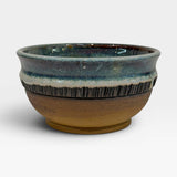 Cereal Bowl - desert horizon