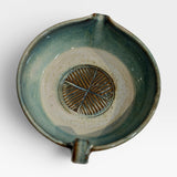 Garlic Grater Dish - desert horizons