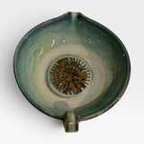 Garlic Grater Dish - desert horizons 2