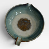 Garlic Grater Dish - desert horizons 3