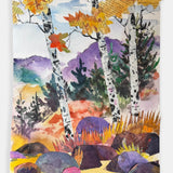 Rocky Mountain Reflections: Aspen Trio
