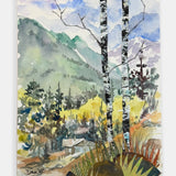 Rocky Mountain Reflections 1