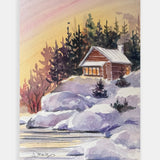 Rocky Mountain Reflections: Sanctuary