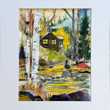 Creek-Side