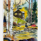 Creek-Side