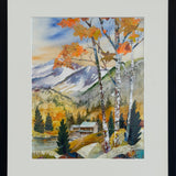 Mountain Retreat