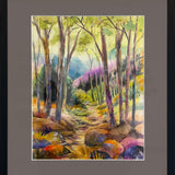 Colorful Moment