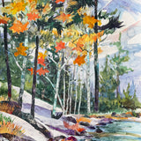 Autumn Stillness
