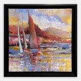 Sunset Sail