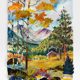 Rocky Mountain Vista