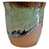 Utensil Vase - Rocky Mountain Lichen