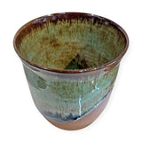 Utensil Vase - Rocky Mountain Lichen