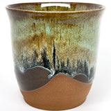 Utensil Vase - Rocky Mountain Lichen