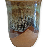 Tumbler, lg - Rocky Mountain Lichen