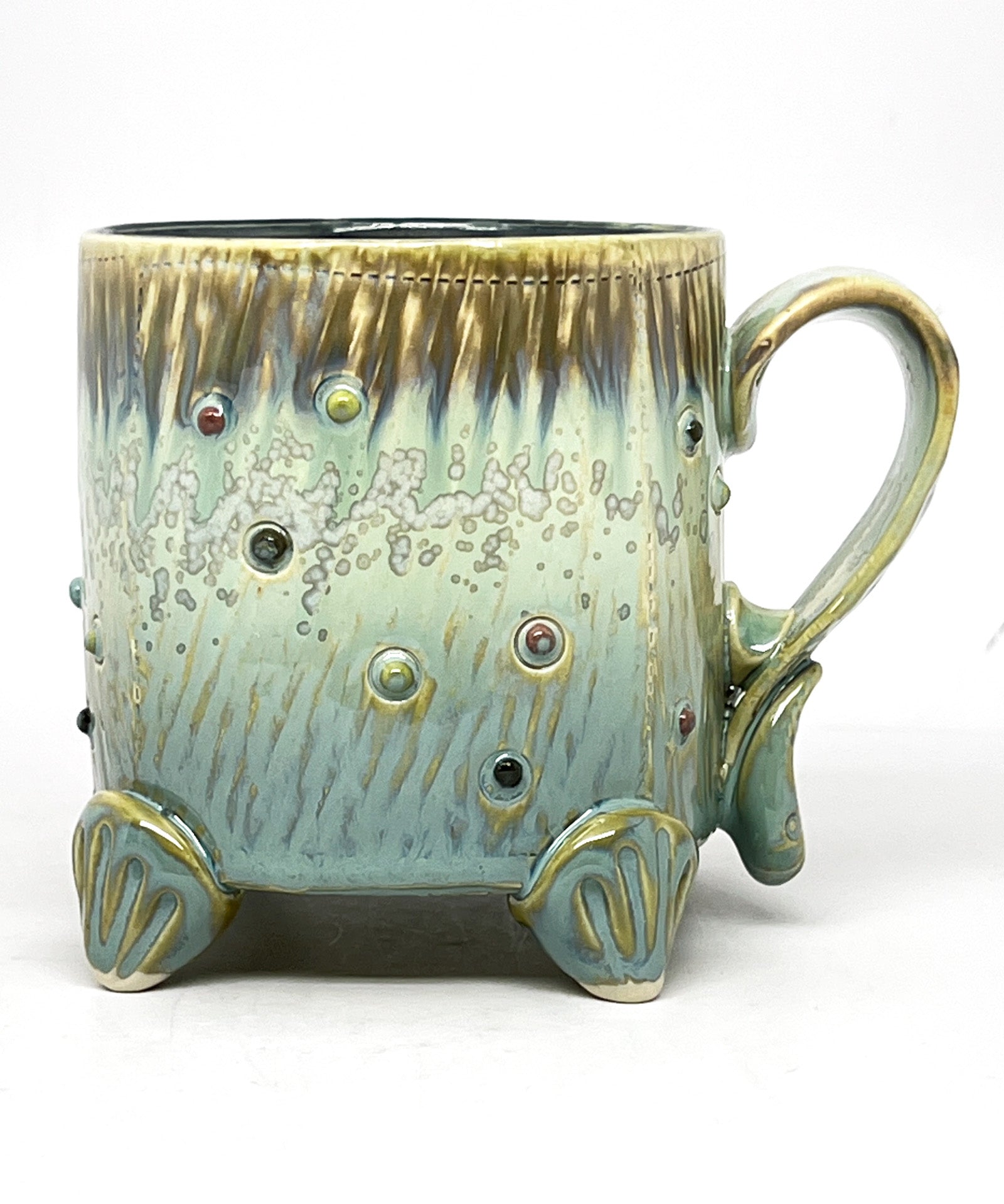 Mug with Feet