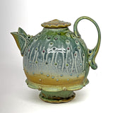 Teapot with Skirt