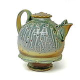 Teapot with Skirt