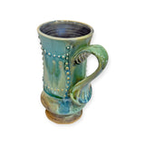 Mug with Flared Bottom I