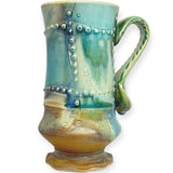 Mug with Flared Bottom I