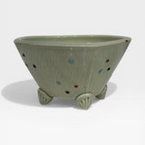 Candy Bowl with Feet