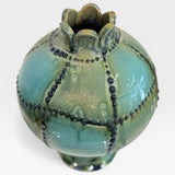 Vase with Cut Rim